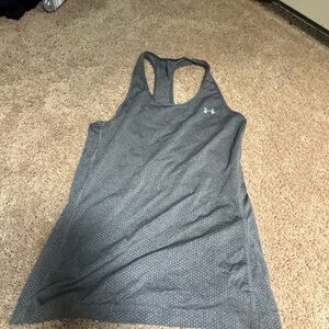 Under armor tank